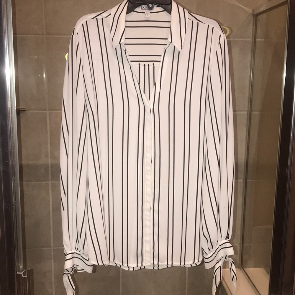 Express Portofino shirt slim fit in Large